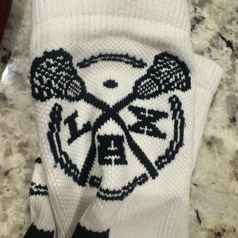 Mad Sports Stuff Lacrosse socks lot of 3